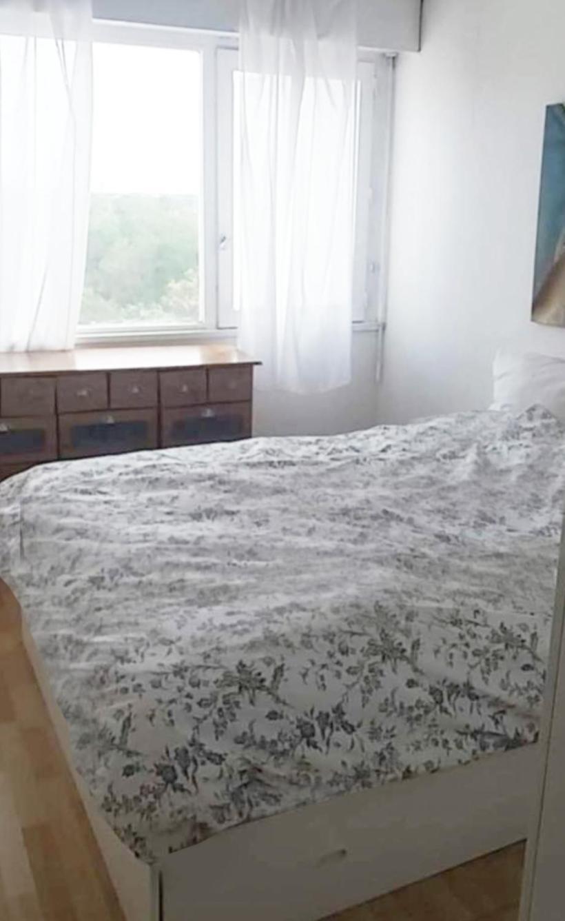 Appartement Verdoyant Noisy-le-Grand Dış mekan fotoğraf