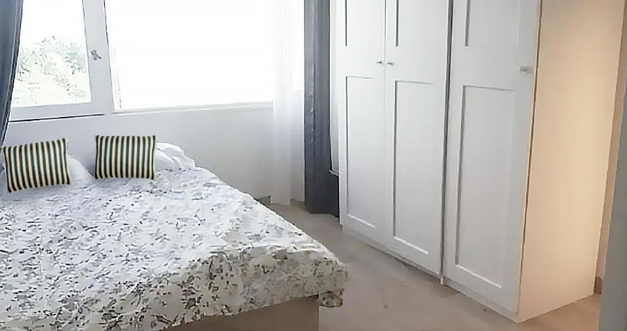 Appartement Verdoyant Noisy-le-Grand Dış mekan fotoğraf